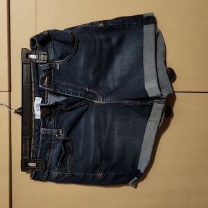 Ymi size 9 Jean short